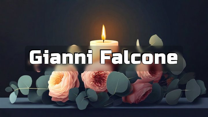 Gianni Falcone, Toronto, ON