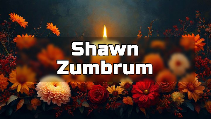 Shawn Zumbrum, North Codorus Township, PA